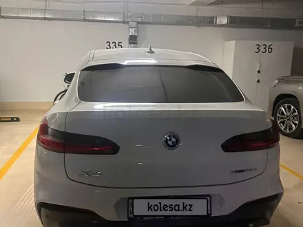 BMW X4 2018 года за 19 000 000 тг. в Алматы – фото 8