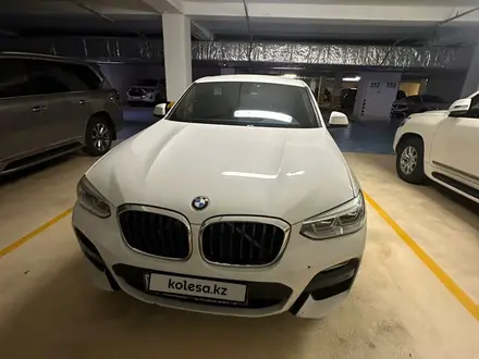 BMW X4 2018 года за 19 000 000 тг. в Алматы – фото 9