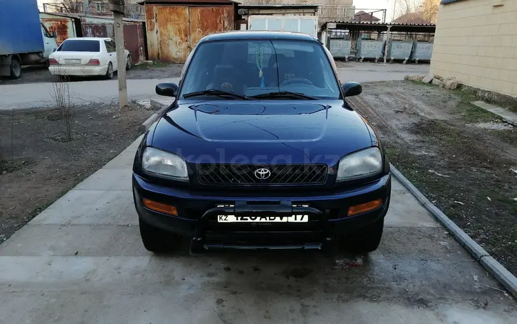 Toyota RAV4 1996 года за 4 000 000 тг. в Шымкент