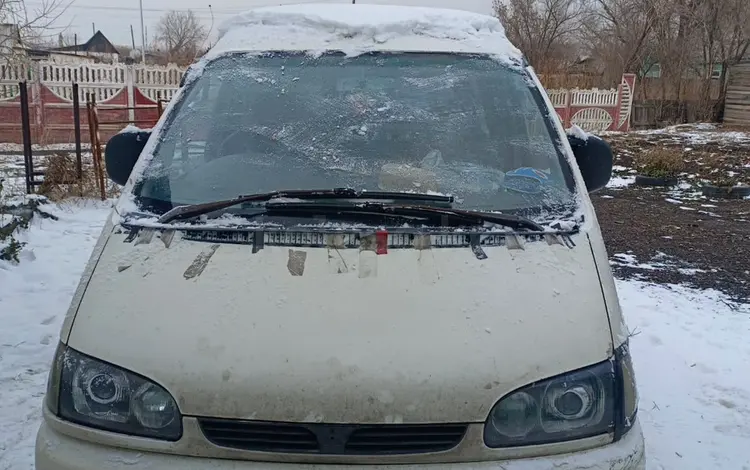 Mitsubishi Delica 1995 годаүшін1 800 000 тг. в Караганда