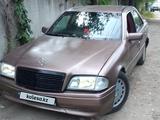 Mercedes-Benz C 200 1994 годаүшін1 000 000 тг. в Алматы – фото 5