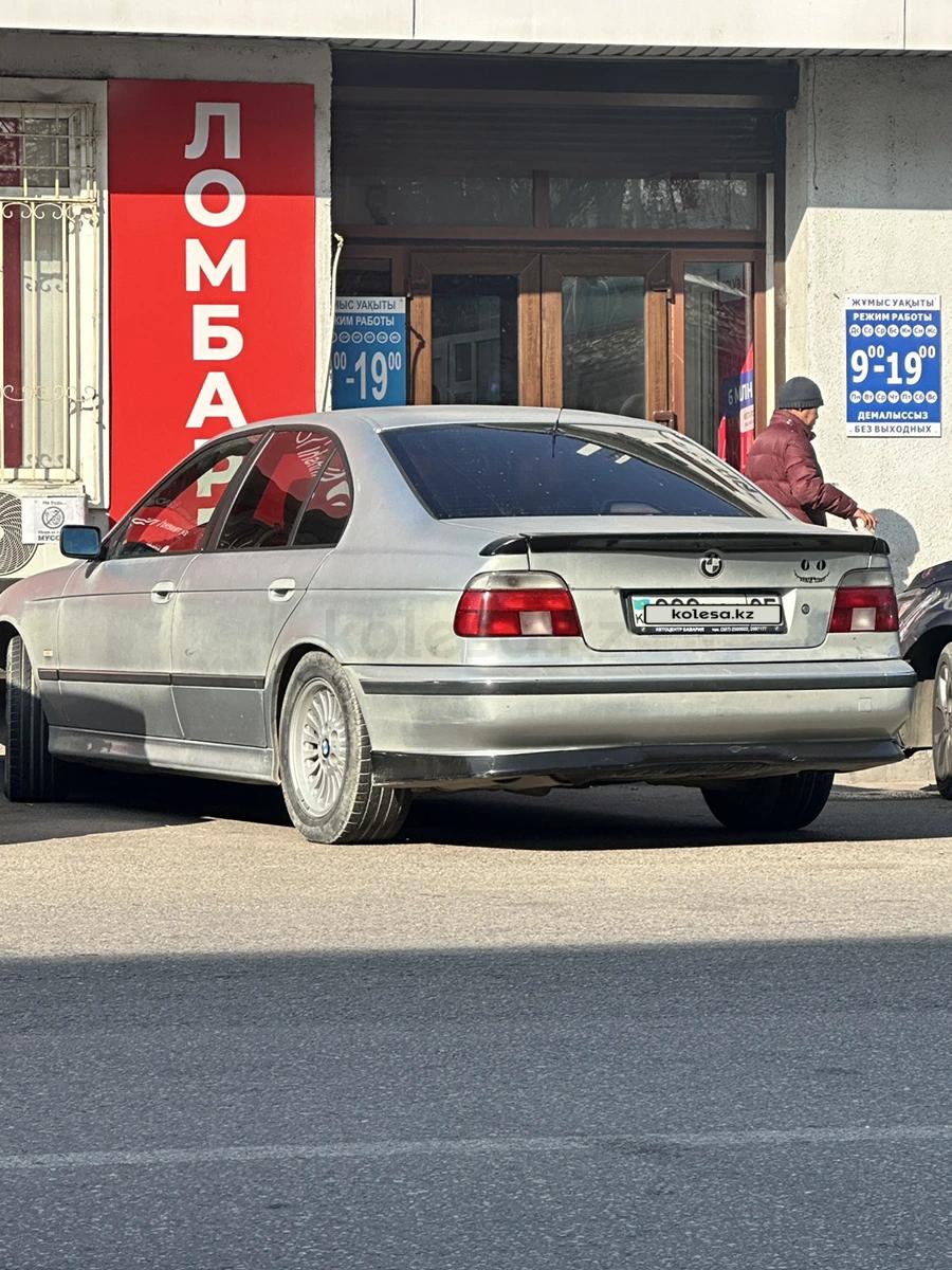 BMW 528 1996 г.