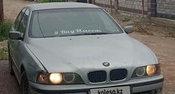 BMW 528 1996 года за 2 650 000 тг. в Алматы – фото 5