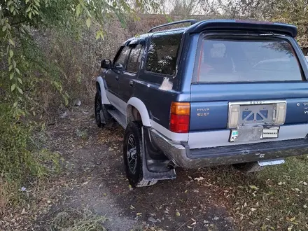 Toyota Hilux Surf 1990 года за 1 600 000 тг. в Усть-Каменогорск – фото 4