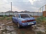 ВАЗ (Lada) 2110 2001 года за 420 000 тг. в Астана – фото 3
