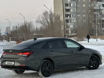 Hyundai Elantra 2021 года за 8 700 000 тг. в Павлодар – фото 6