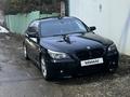 BMW 525 2005 года за 6 200 000 тг. в Алматы – фото 2