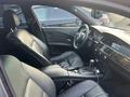 BMW 525 2005 года за 6 200 000 тг. в Алматы – фото 5