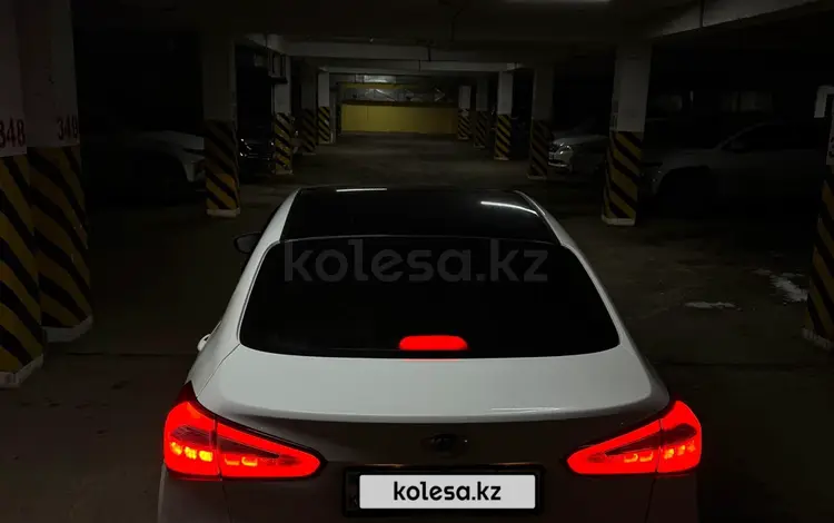 Kia Cerato 2013 года за 5 200 000 тг. в Алматы