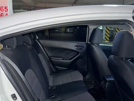 Kia Cerato 2013 года за 5 200 000 тг. в Алматы – фото 7