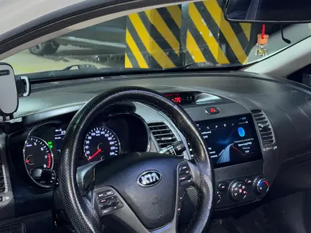 Kia Cerato 2013 года за 5 200 000 тг. в Алматы – фото 9