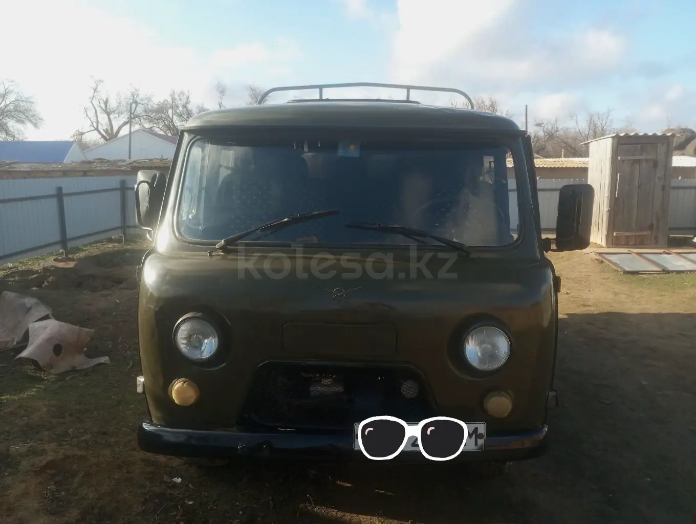 Продажа УАЗ Фермер 2011 года в Сайхине - №162143075: цена 2300000 ...