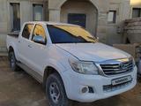 Toyota Hilux 2012 года за 7 300 000 тг. в Актау