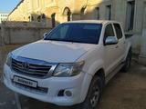 Toyota Hilux 2012 года за 7 300 000 тг. в Актау – фото 2