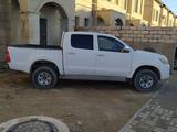 Toyota Hilux 2012 года за 7 300 000 тг. в Актау – фото 4