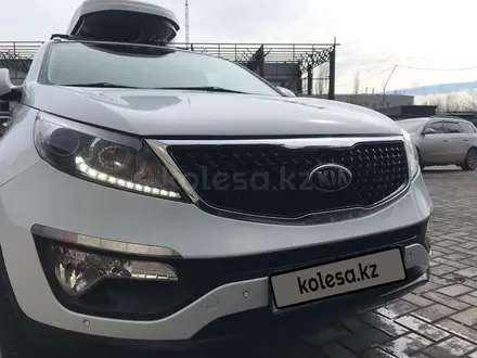 Kia Sportage 2014 года за 8 700 000 тг. в Астана – фото 5