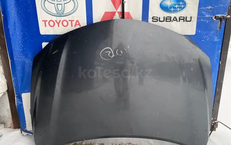 Капот Toyota Camry 40 американец б/у оригинал за 100 000 тг. в Астана