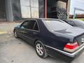 Mercedes-Benz S 320 1995 годаүшін2 700 000 тг. в Караганда