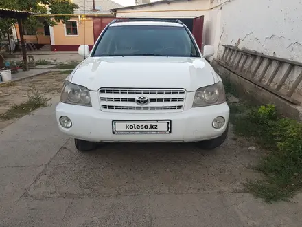 Toyota Highlander 2001 года за 5 500 000 тг. в Алматы – фото 2