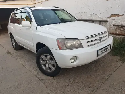 Toyota Highlander 2001 года за 5 500 000 тг. в Алматы