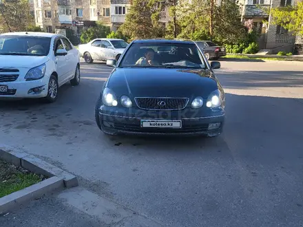 Lexus GS 300 1998 года за 3 500 000 тг. в Алматы – фото 9