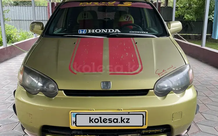 Honda HR-V 1999 годаfor2 200 000 тг. в Алматы