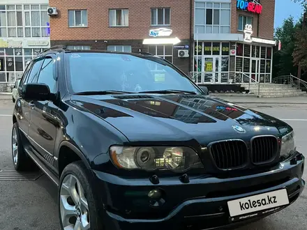 BMW X5 2001 года за 6 600 000 тг. в Кокшетау