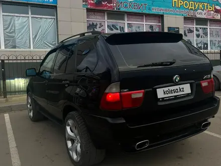 BMW X5 2001 года за 6 600 000 тг. в Кокшетау – фото 6