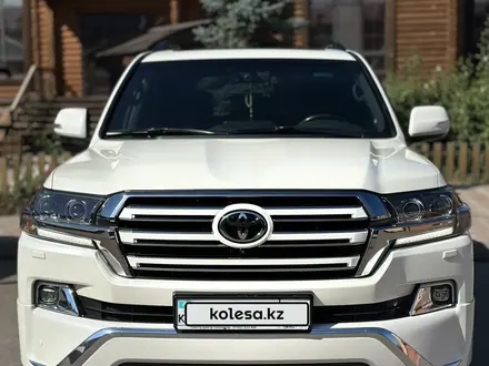 Toyota Land Cruiser 2017 года за 35 000 000 тг. в Павлодар