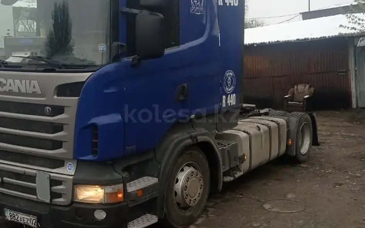 Scania 2011 года за 18 000 000 тг. в Жаркент