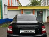 ВАЗ (Lada) Priora 2170 2008 годаүшін1 400 000 тг. в Петропавловск – фото 3