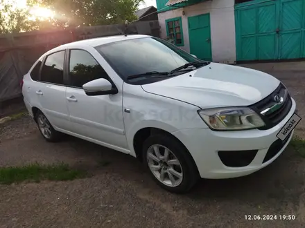 ВАЗ (Lada) Granta 2191 2015 года за 4 000 000 тг. в Костанай – фото 5