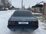 Audi 100 1988 года за 1 900 000 тг. в Жаркент – фото 4