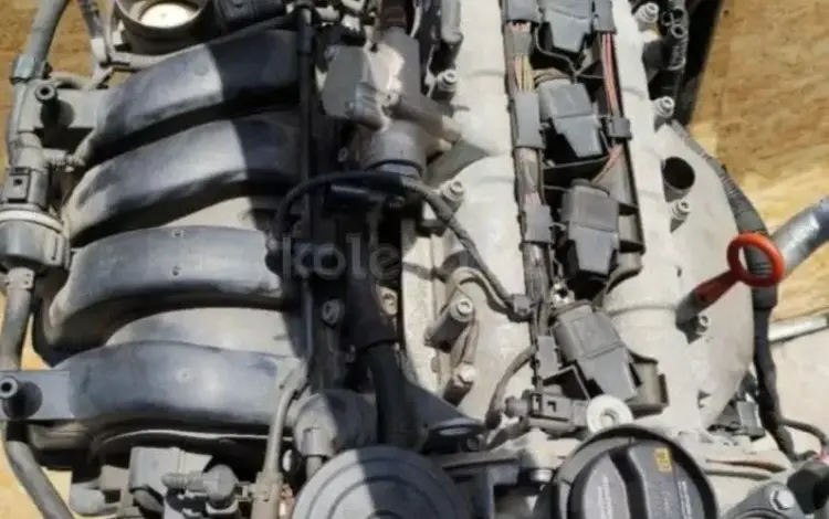 Двигатель на VW polo BLF за 350 000 тг. в Астана