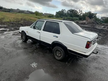 Volkswagen Jetta 1991 года за 500 000 тг. в Караганда – фото 4