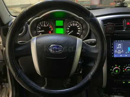 Datsun on-DO 2015 года за 3 500 000 тг. в Караганда – фото 6