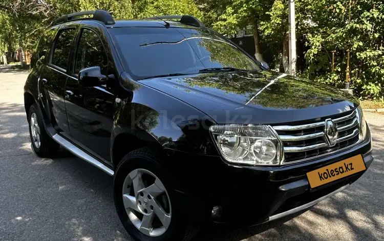 Renault Duster 2013 года за 4 500 000 тг. в Караганда