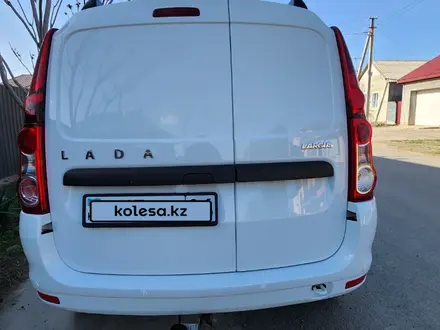 ВАЗ (Lada) Largus (фургон) 2021 года за 7 800 000 тг. в Атырау – фото 8