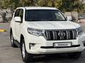 Toyota Land Cruiser Prado 2020 года за 23 500 000 тг. в Алматы – фото 2