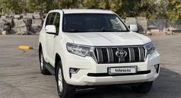Toyota Land Cruiser Prado 2020 года за 23 500 000 тг. в Алматы – фото 2