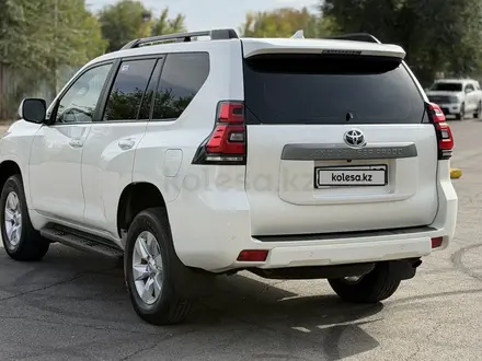 Toyota Land Cruiser Prado 2020 года за 23 500 000 тг. в Алматы – фото 10