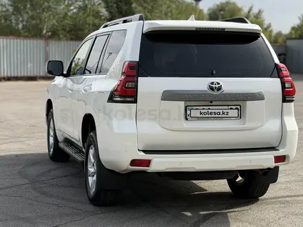 Toyota Land Cruiser Prado 2020 года за 23 500 000 тг. в Алматы – фото 11