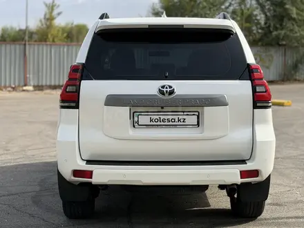 Toyota Land Cruiser Prado 2020 года за 23 500 000 тг. в Алматы – фото 12
