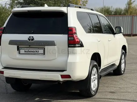 Toyota Land Cruiser Prado 2020 года за 23 500 000 тг. в Алматы – фото 13