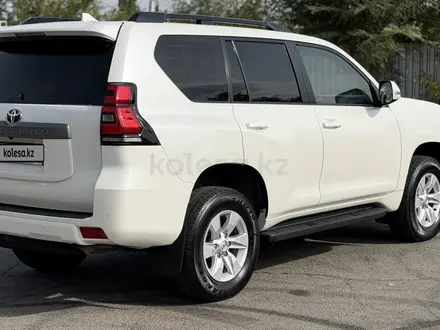 Toyota Land Cruiser Prado 2020 года за 23 500 000 тг. в Алматы – фото 14