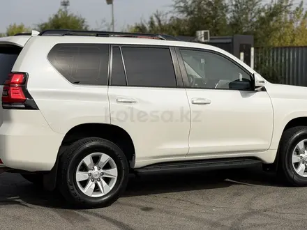 Toyota Land Cruiser Prado 2020 года за 23 500 000 тг. в Алматы – фото 15