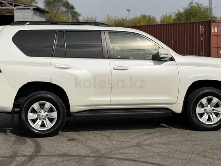Toyota Land Cruiser Prado 2020 года за 23 500 000 тг. в Алматы – фото 16