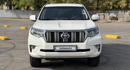 Toyota Land Cruiser Prado 2020 года за 23 500 000 тг. в Алматы – фото 3