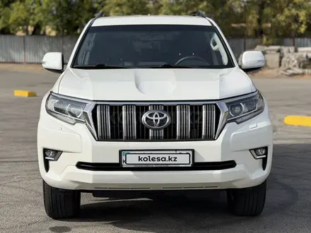 Toyota Land Cruiser Prado 2020 года за 23 500 000 тг. в Алматы – фото 3