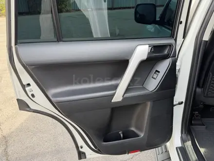 Toyota Land Cruiser Prado 2020 года за 23 500 000 тг. в Алматы – фото 22